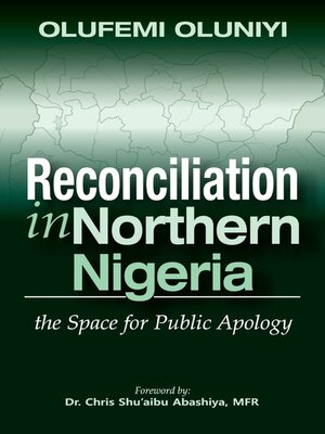 cover image of Reconciliation in Northern Nigeria